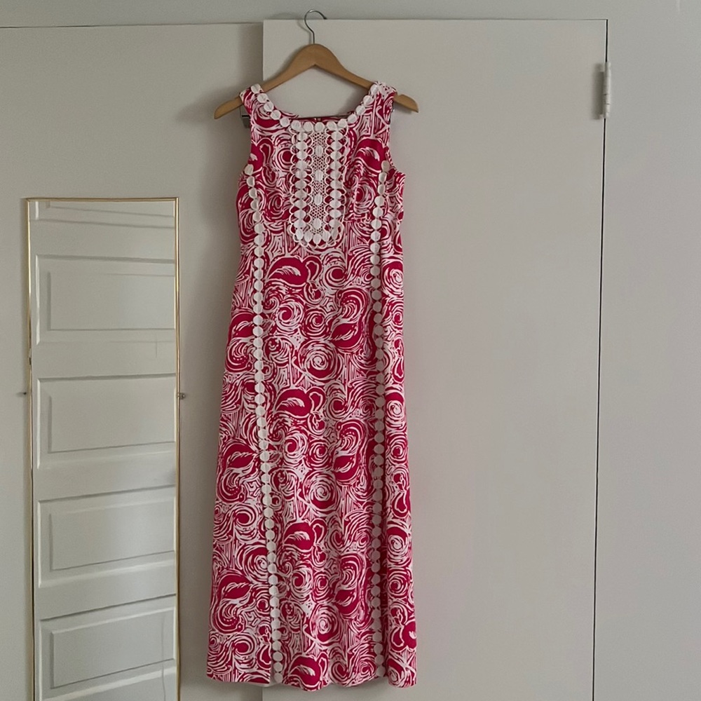 Lily Pulitzer Maxi Dress
